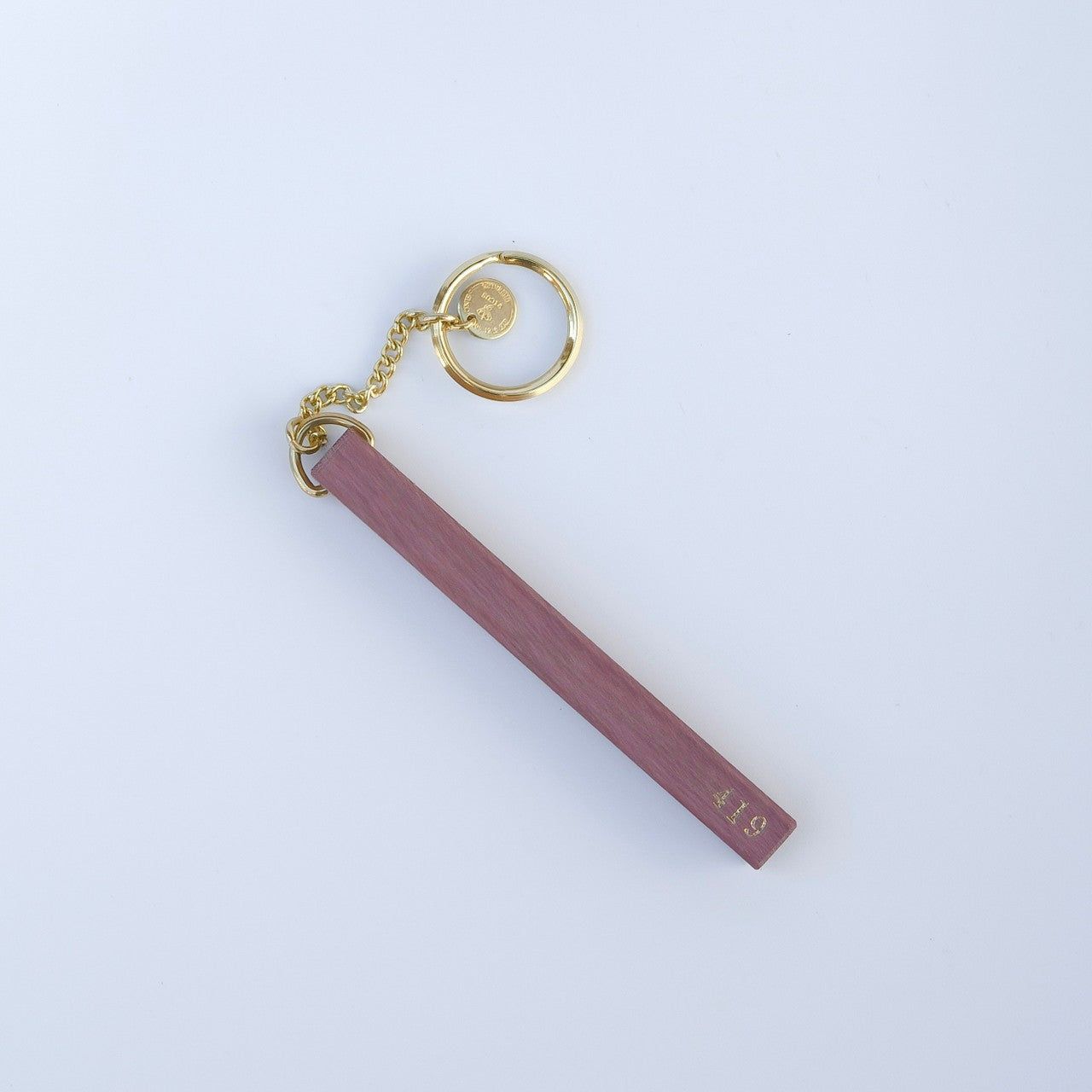 Wood Hotel Key-Holder
