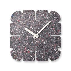 PANECO CLOCK / STONE / ストーン・ミドル・スリット四角