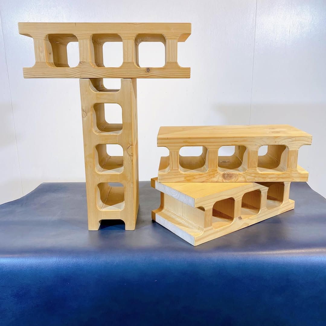 season12-3 / Wood Block