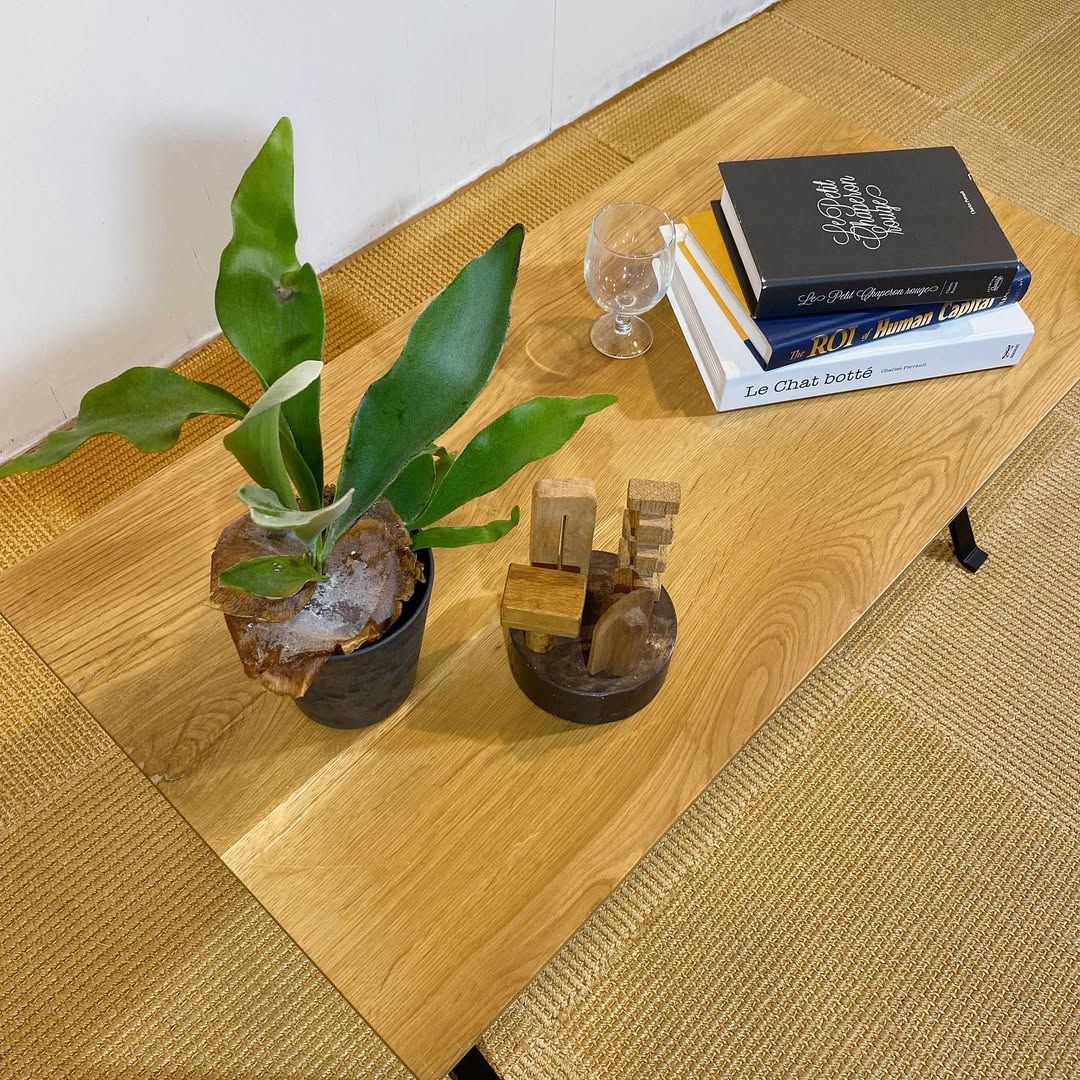 season13-1 / Low Table / ライフファニチャー