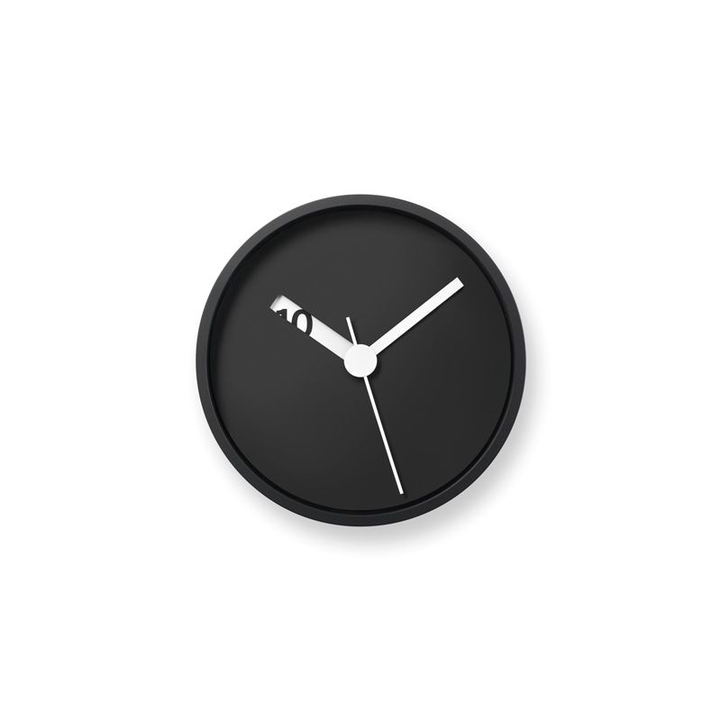 Extra Normal Clock / ブラック