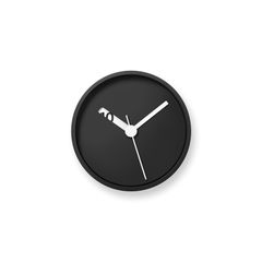 Extra Normal Clock / ブラック