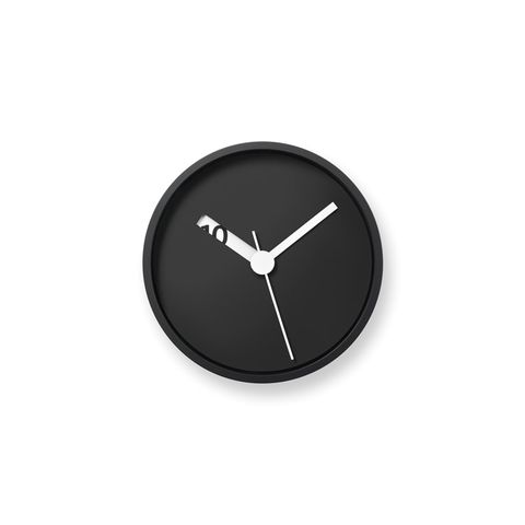 Extra Normal Clock / ブラック