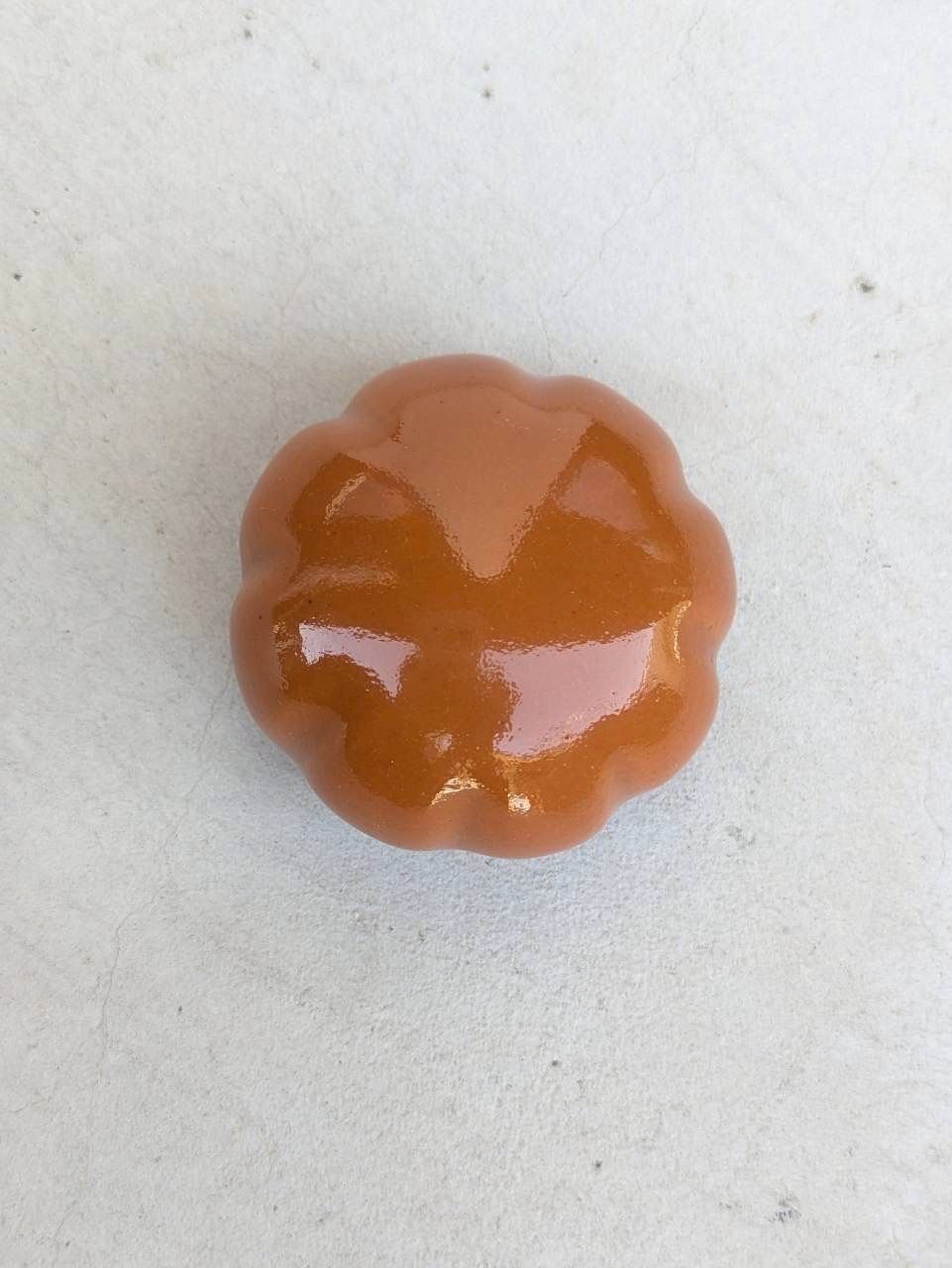 土の花【花】Orange