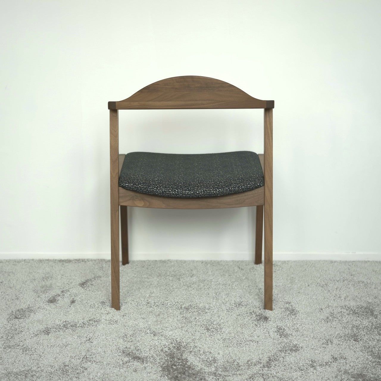 【12/5撮影】Plane Semi Arm Chair
