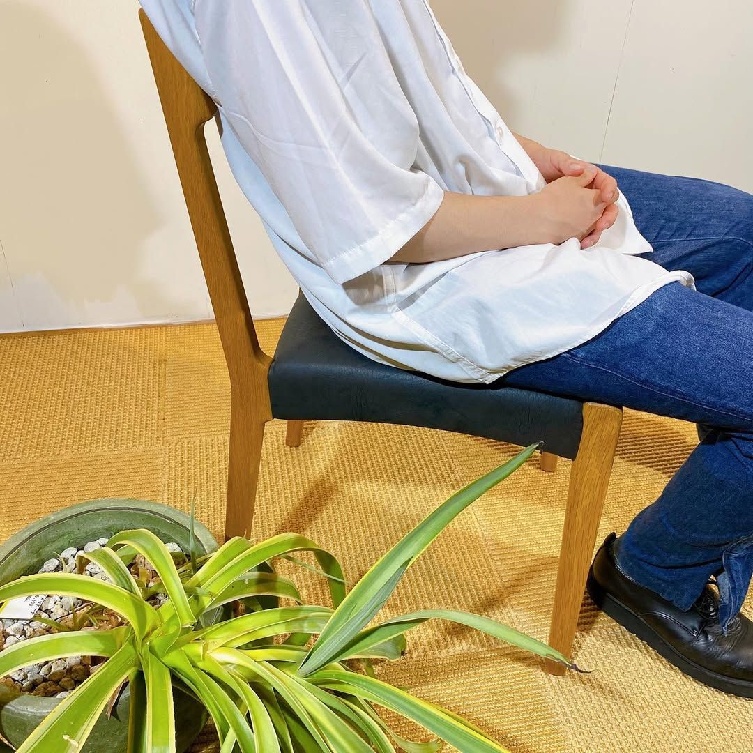 season14-1 / Slendy Chair / シキファニチア
