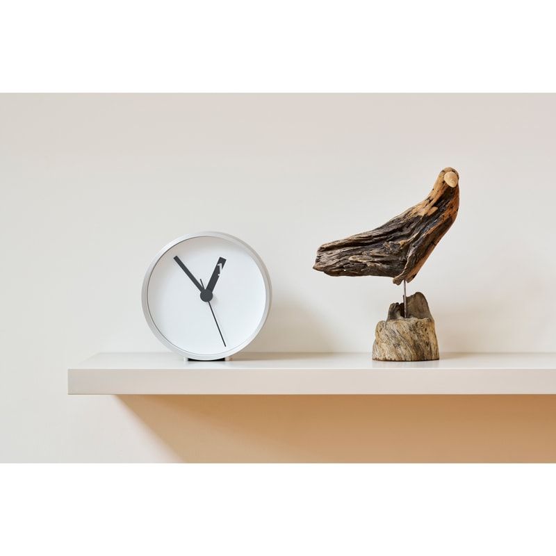 Extra Normal Clock / ホワイト