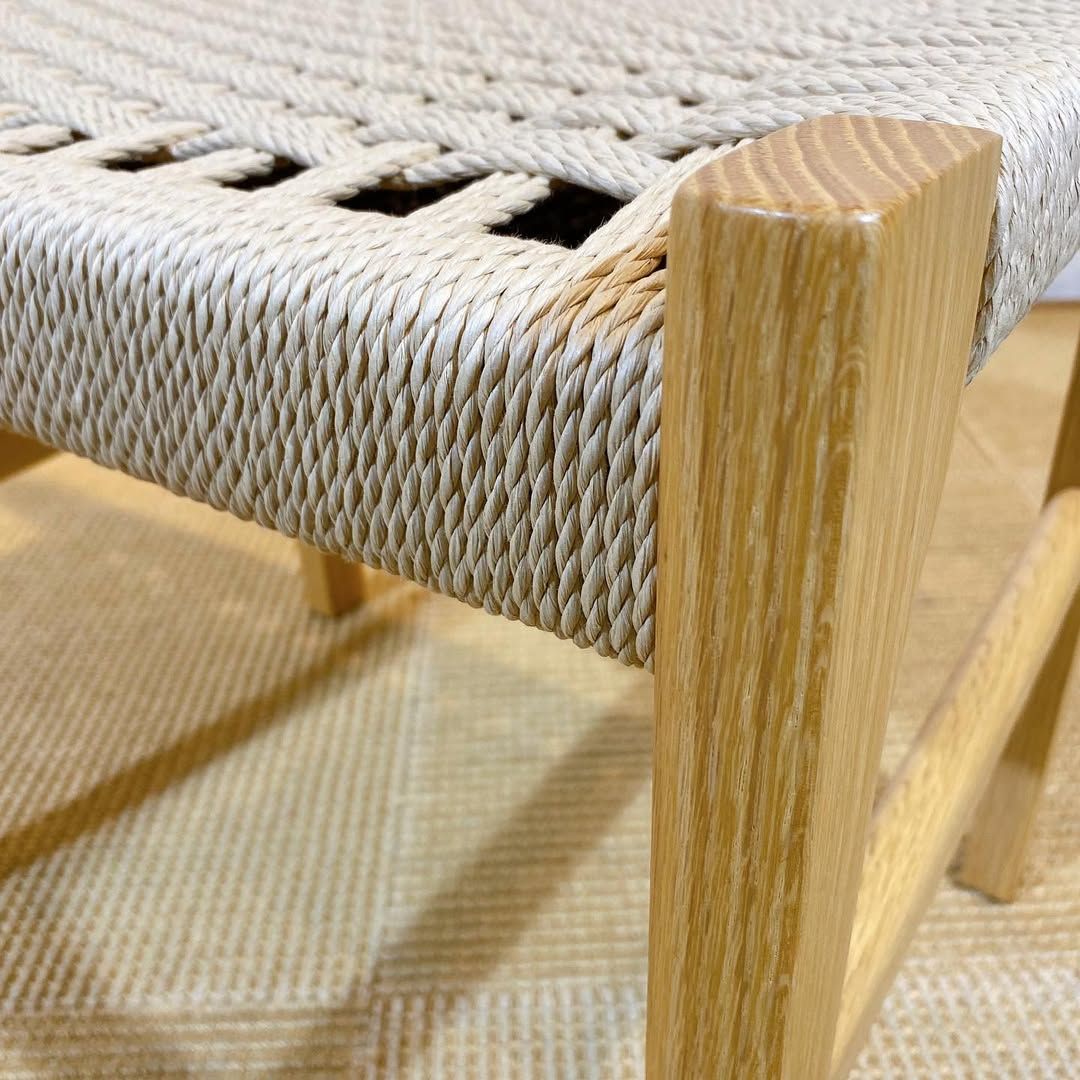 season25-4 / Paper cord chair