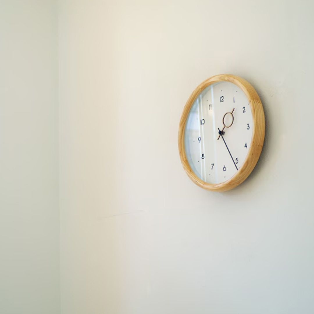 Finel (フィネル) / ウォールクロック / 壁掛け時計 / CL-4623 / ナチュラル