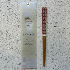 ihana Sipulit / イハナ シプリ（箸）若狭塗 / 食洗機対応