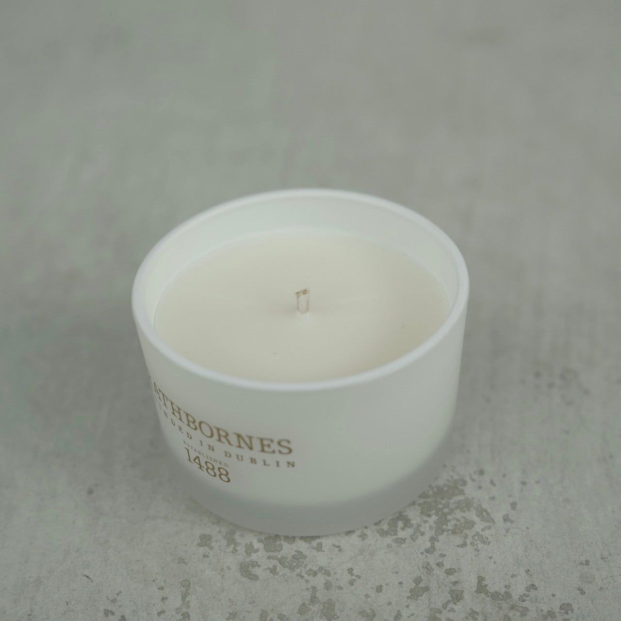 RATHBORNES 1488 Travel Candle