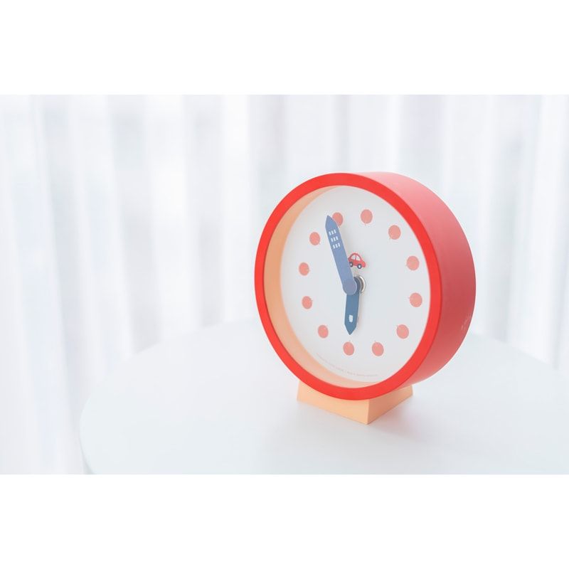 PAL CLOCK / 車