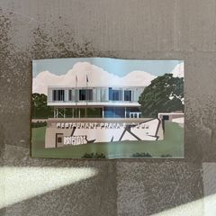 Aquvii Wallet small / RETART / 財布 (Black/White)