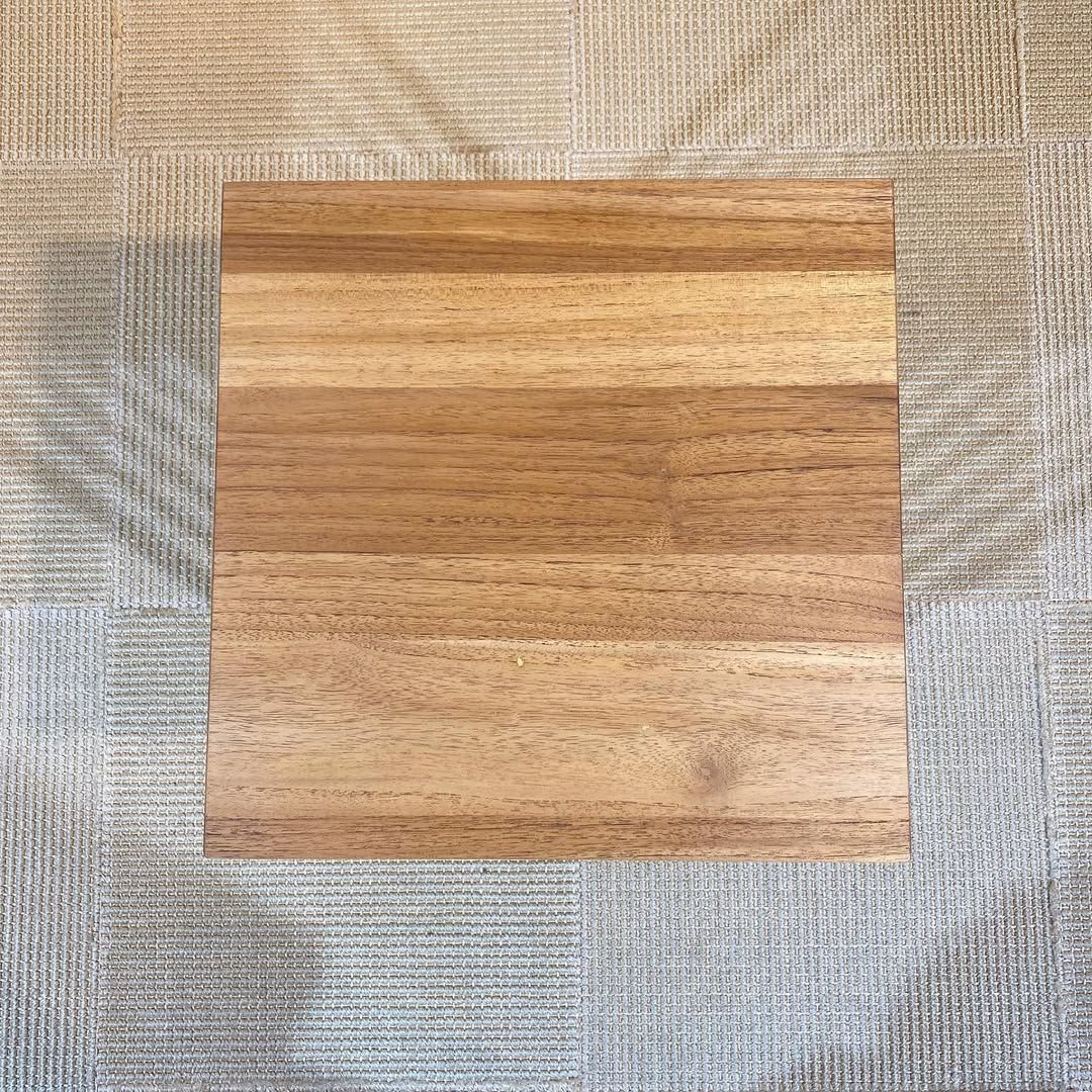 season25-3 / Teak Side Table / レグナテック