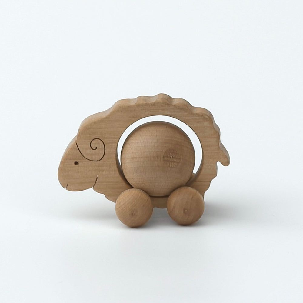 Wooden toy by SETI