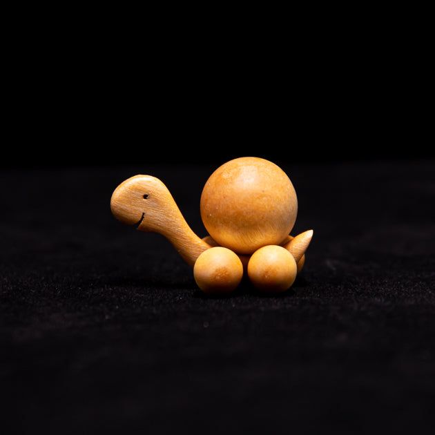 Wooden toy by SETI