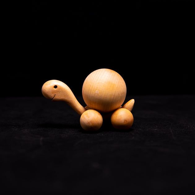 Wooden toy by SETI