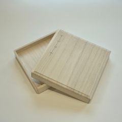 桐箱(すずがみ用)