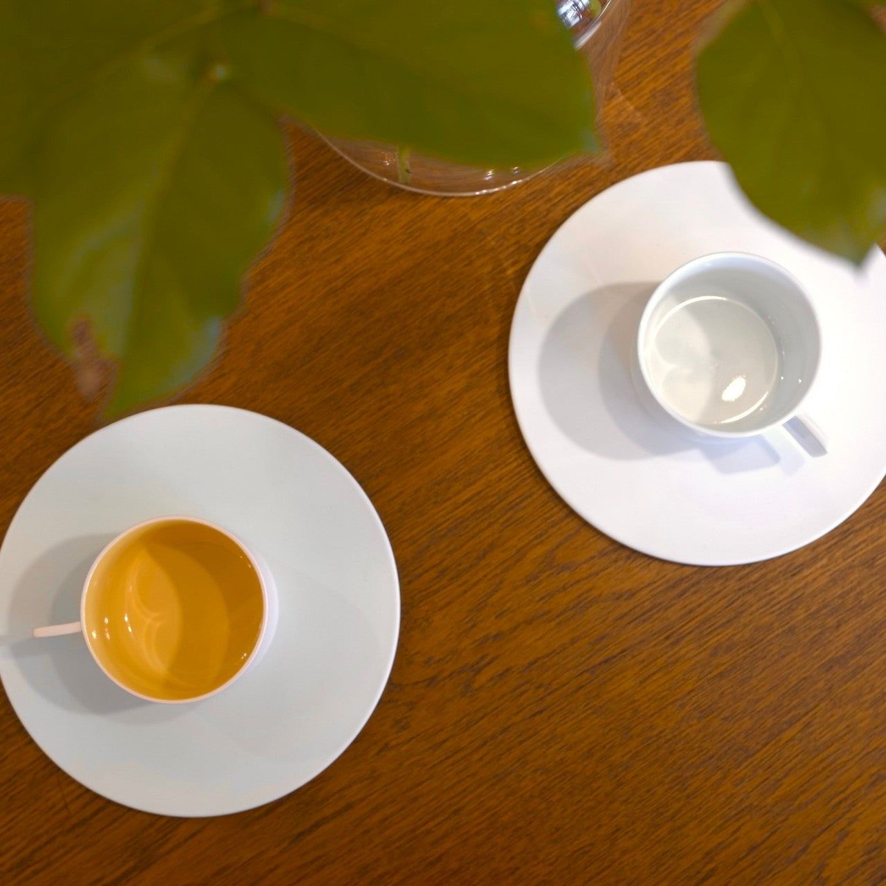 S&B Coffee Cup&sauser