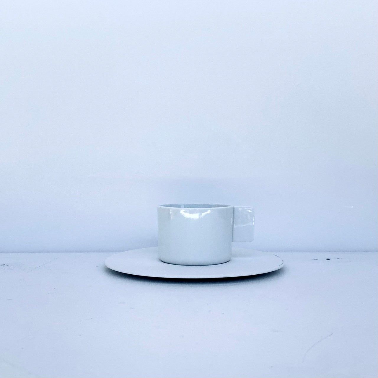 S&B Coffee Cup&sauser