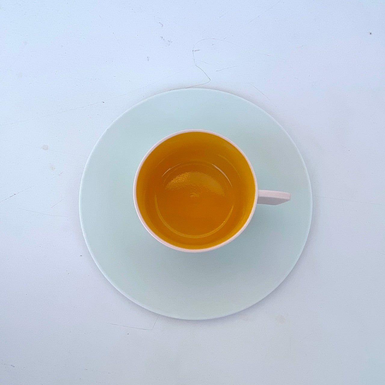 S&B Coffee Cup&sauser