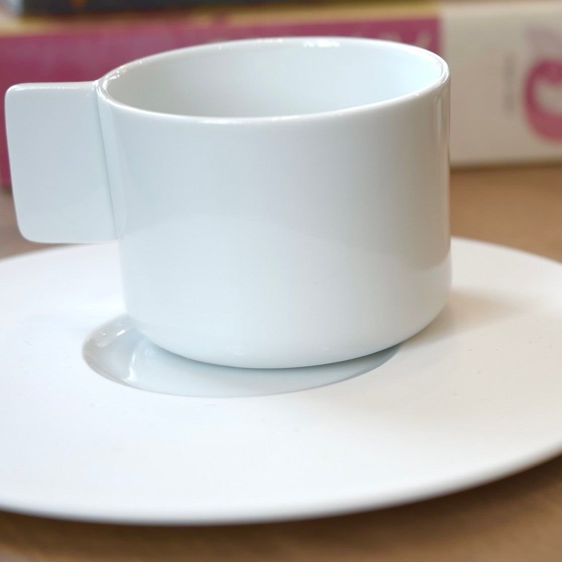 S&B Coffee Cup&sauser