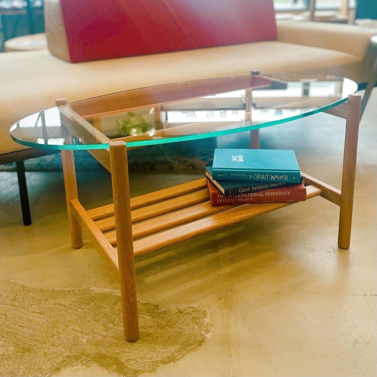 LIAGE Ⅲ LIVING TABLE