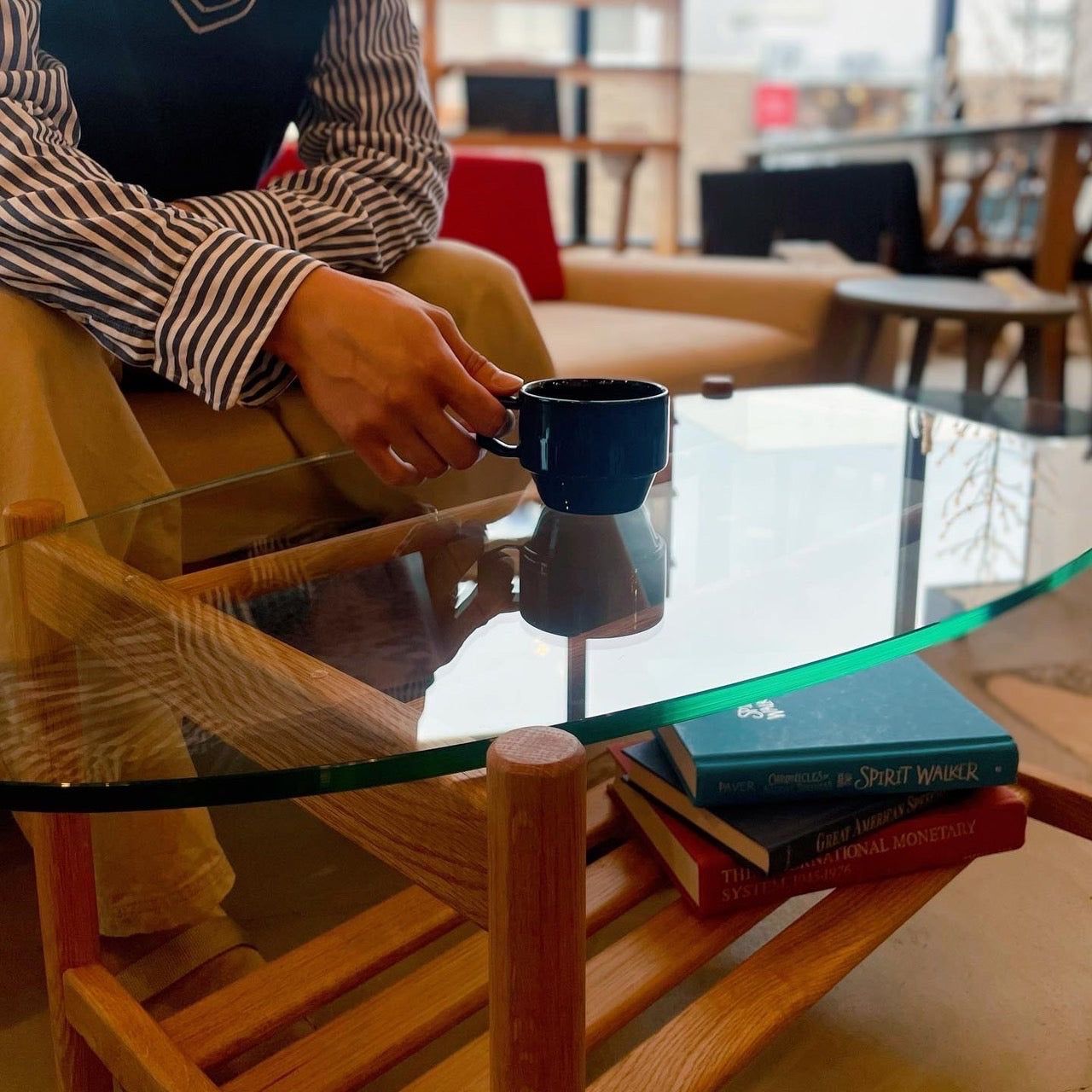LIAGE Ⅲ LIVING TABLE