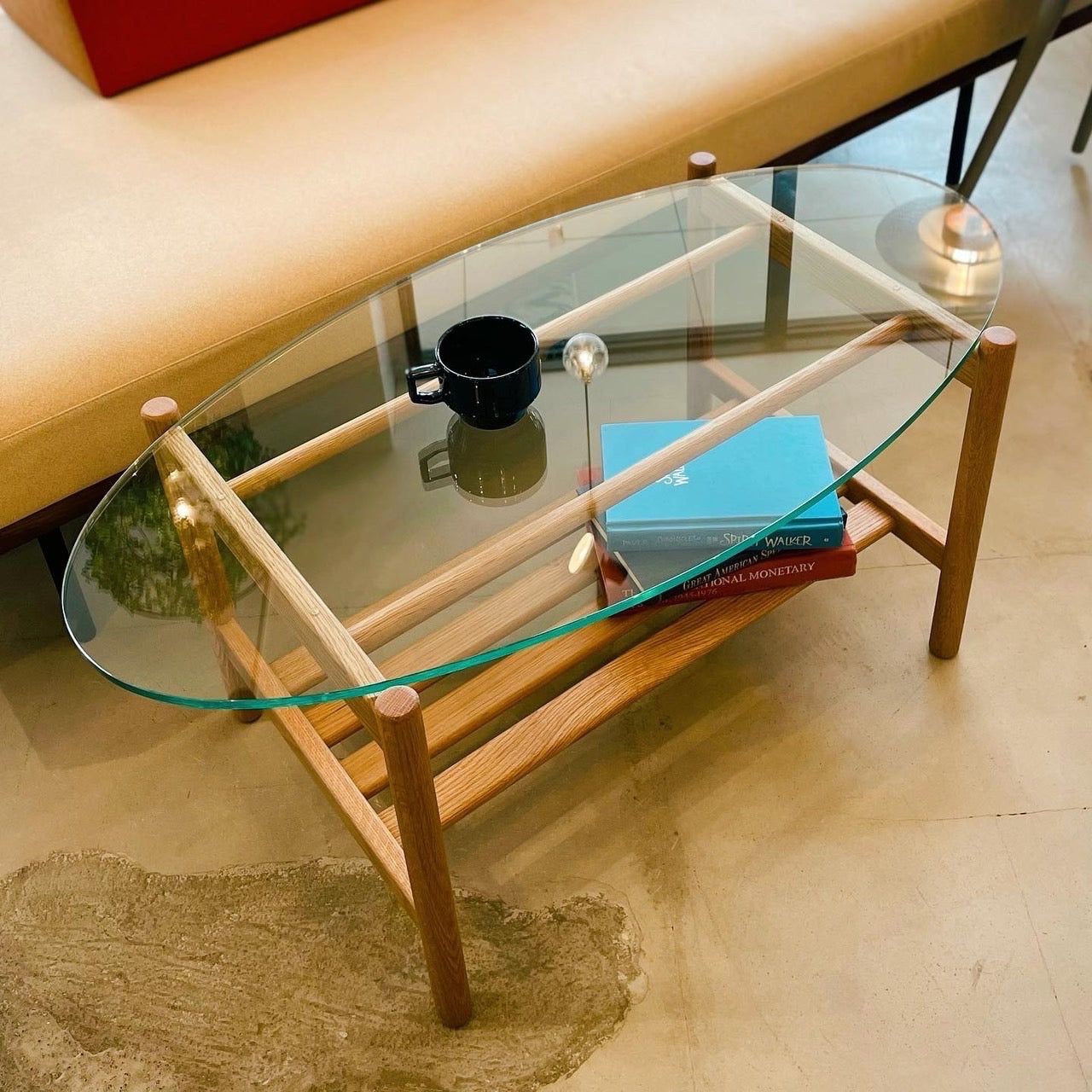 LIAGE Ⅲ LIVING TABLE