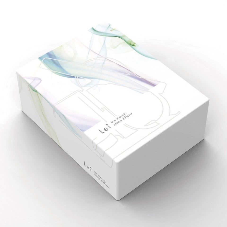 Lei non electric aroma diffuser
