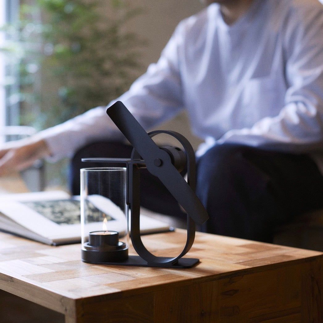 Lei non electric aroma diffuser