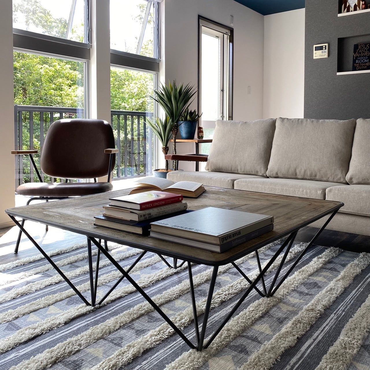 【家具特集ソファ】Cargo sofa