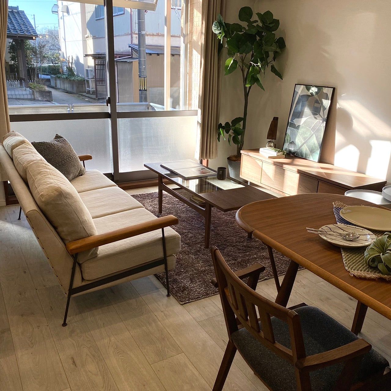 【家具特集ソファ】Cargo sofa