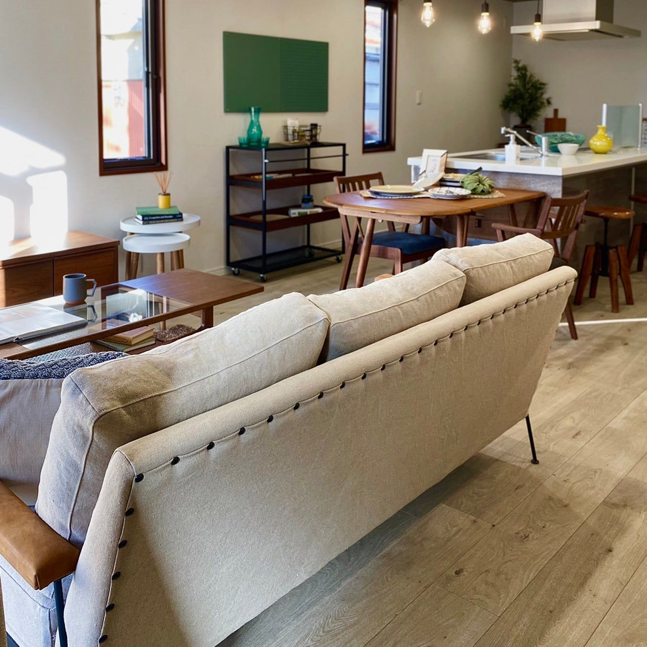 【家具特集ソファ】Cargo sofa