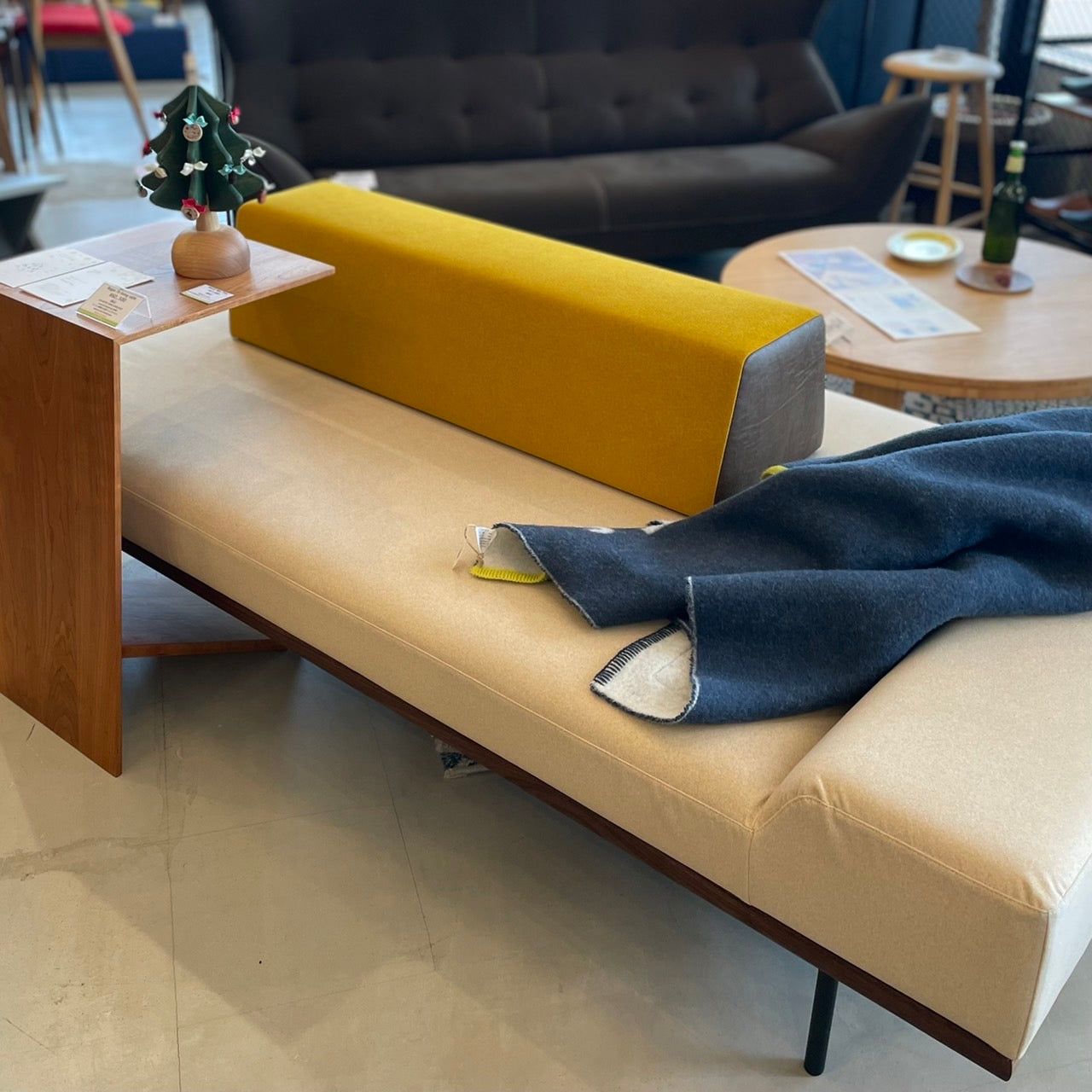 【家具特集ソファ】Illic day bed sofa