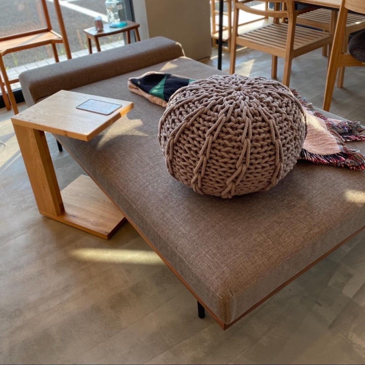 【家具特集ソファ】Illic day bed sofa