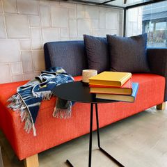 [ OUTLET ] Wind shell sofa