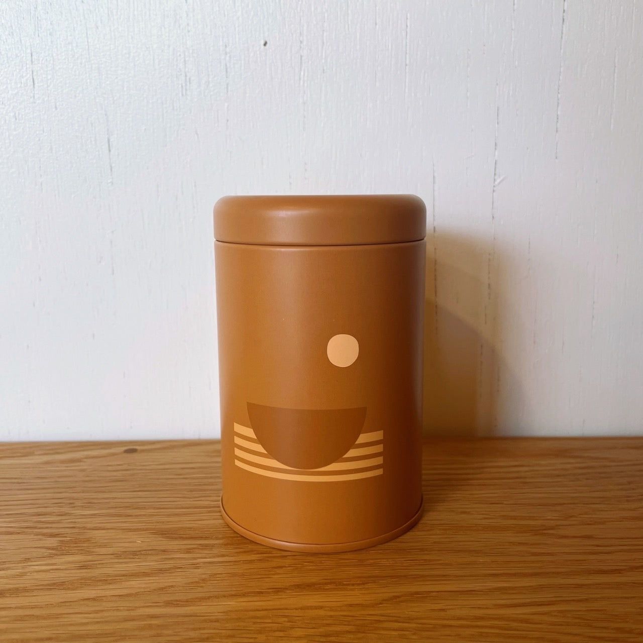 〈sunset series〉soy wax CANDLE