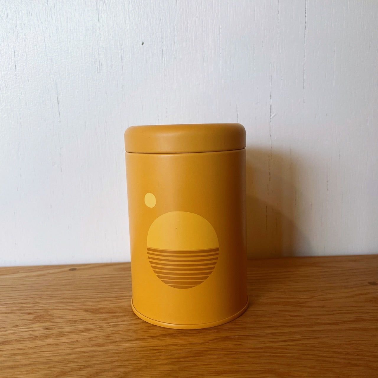 〈sunset series〉soy wax CANDLE