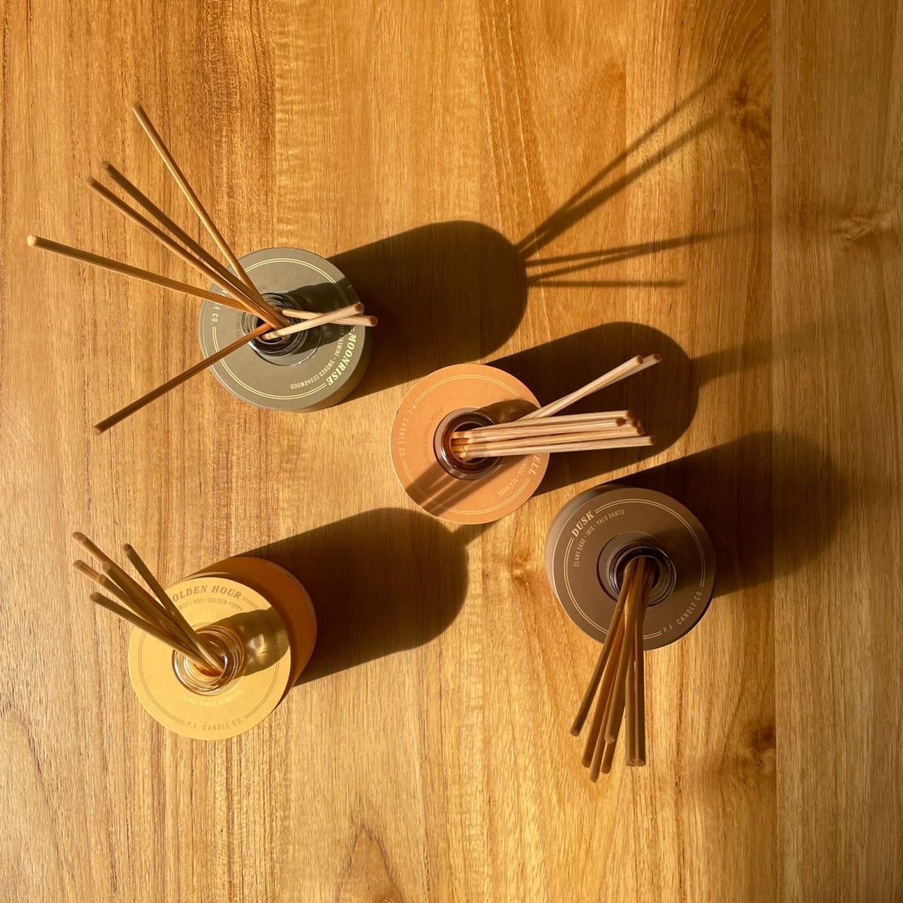 〈sunset series〉REED DIFFUSER
