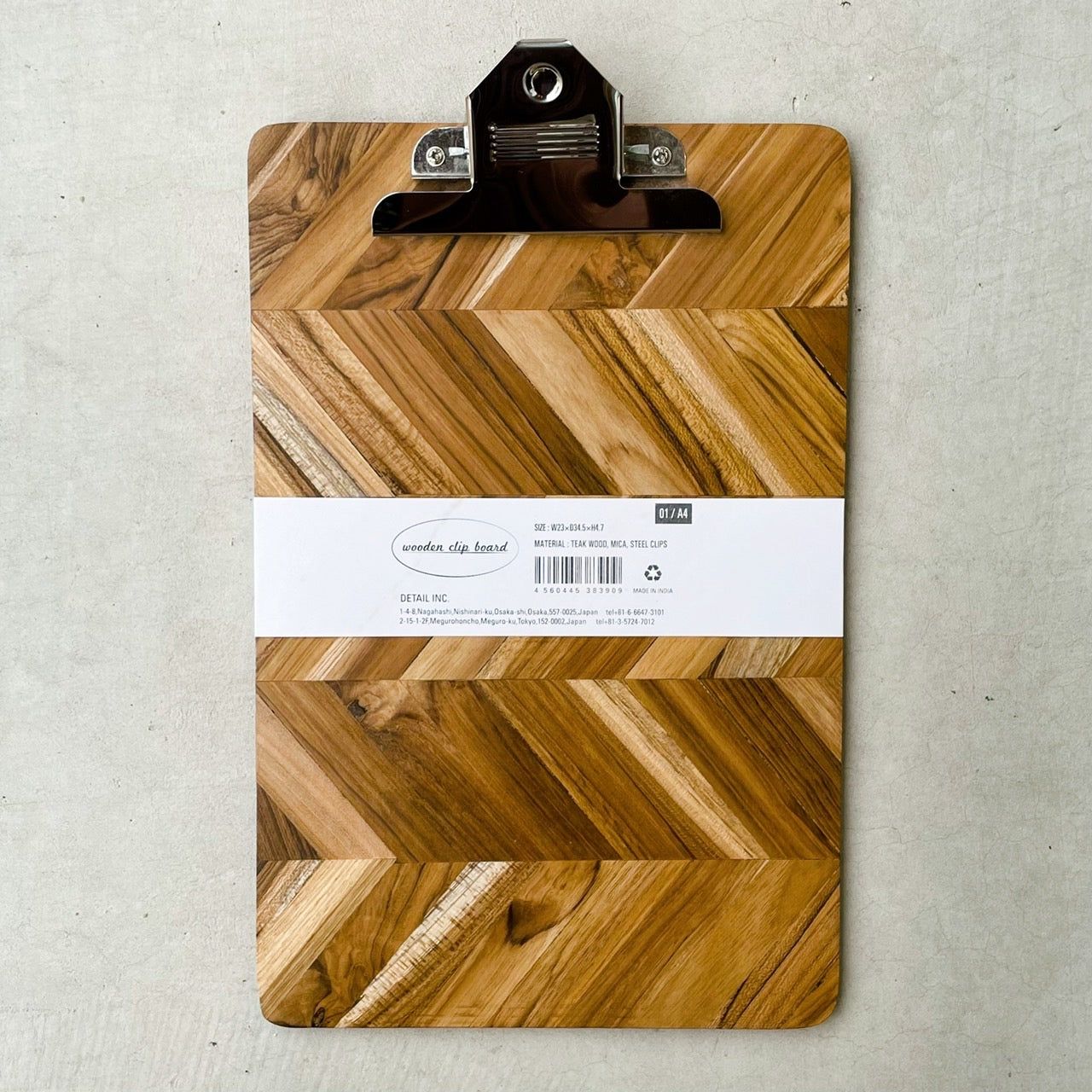 wooden CLIP BOARD