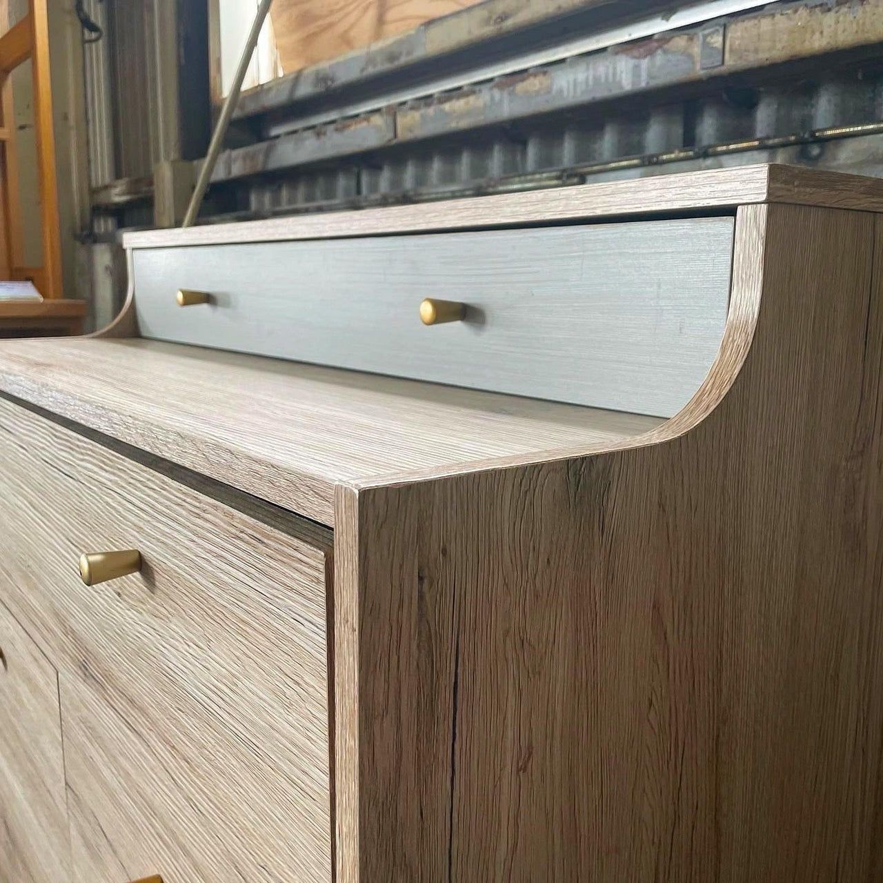 [ OUTLET ] Chester Chest