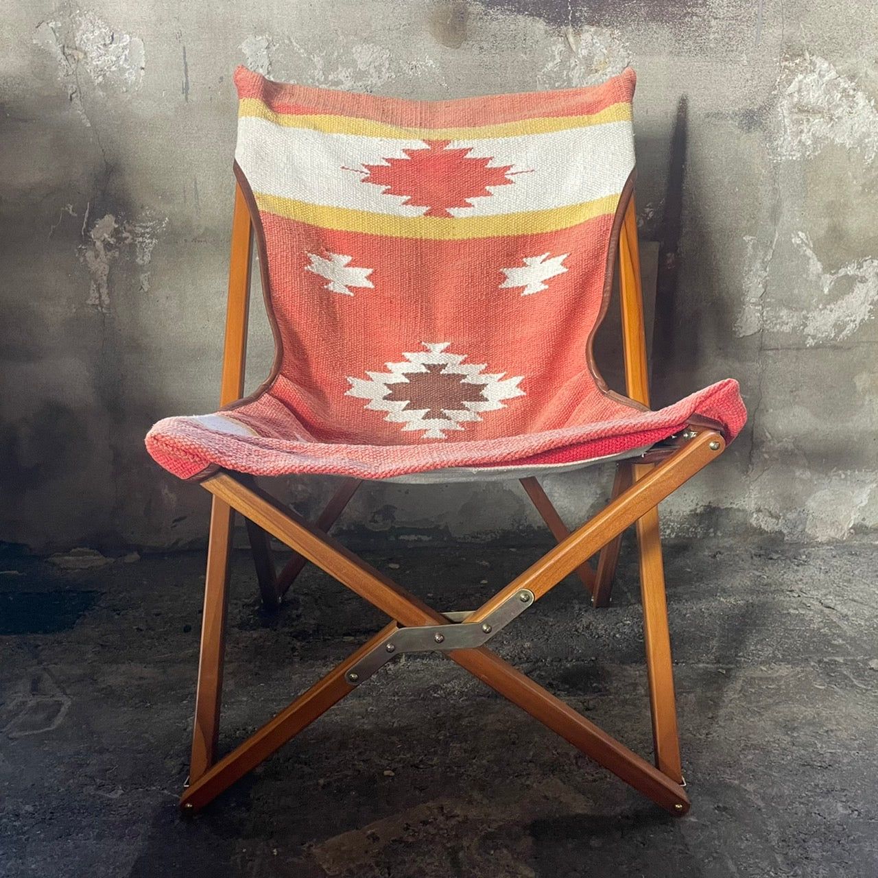 [ OUTLET ]Folding Chair