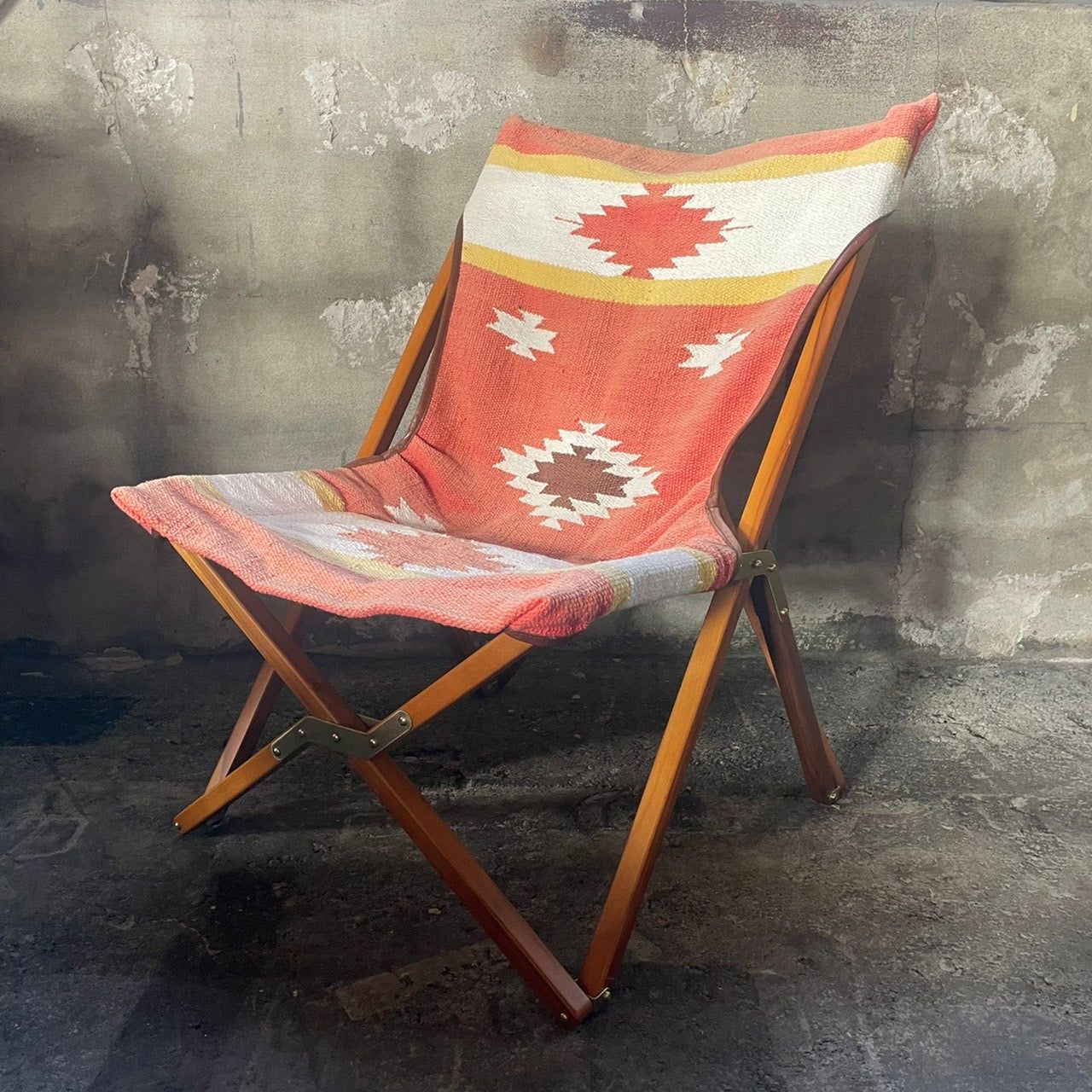 [ OUTLET ]Folding Chair