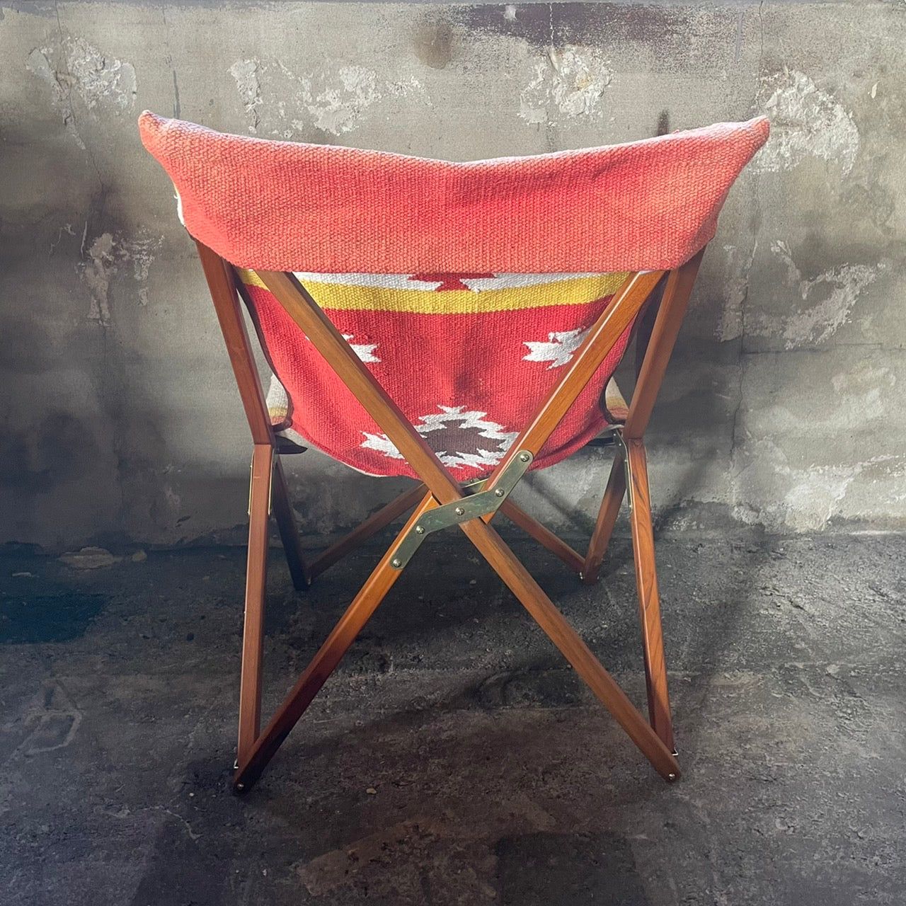 [ OUTLET ]Folding Chair
