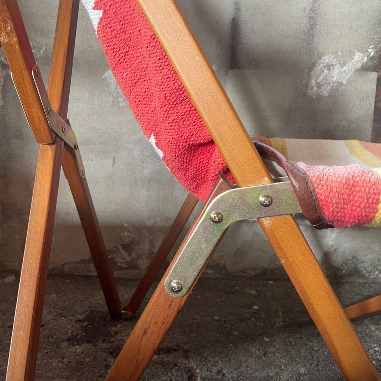 [ OUTLET ]Folding Chair