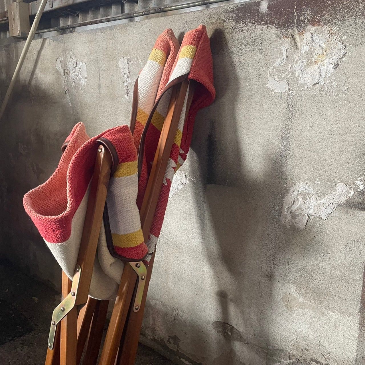 [ OUTLET ]Folding Chair