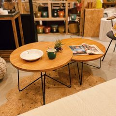 TH ASH TABLE