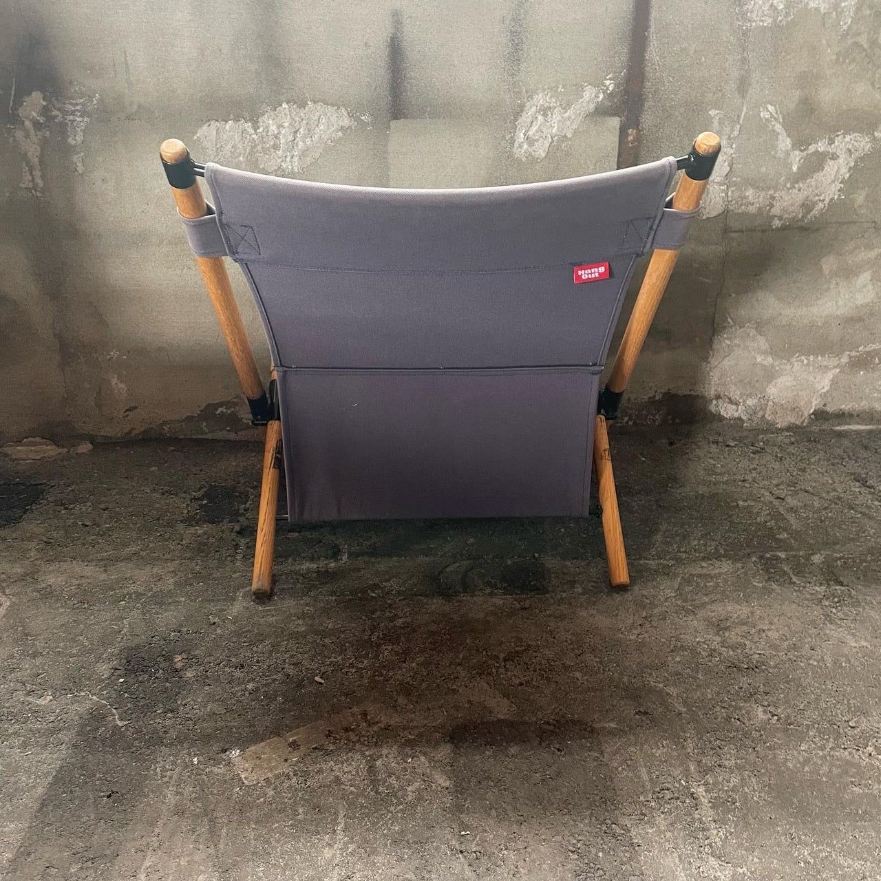 [ OUTLET ]Pole low chair