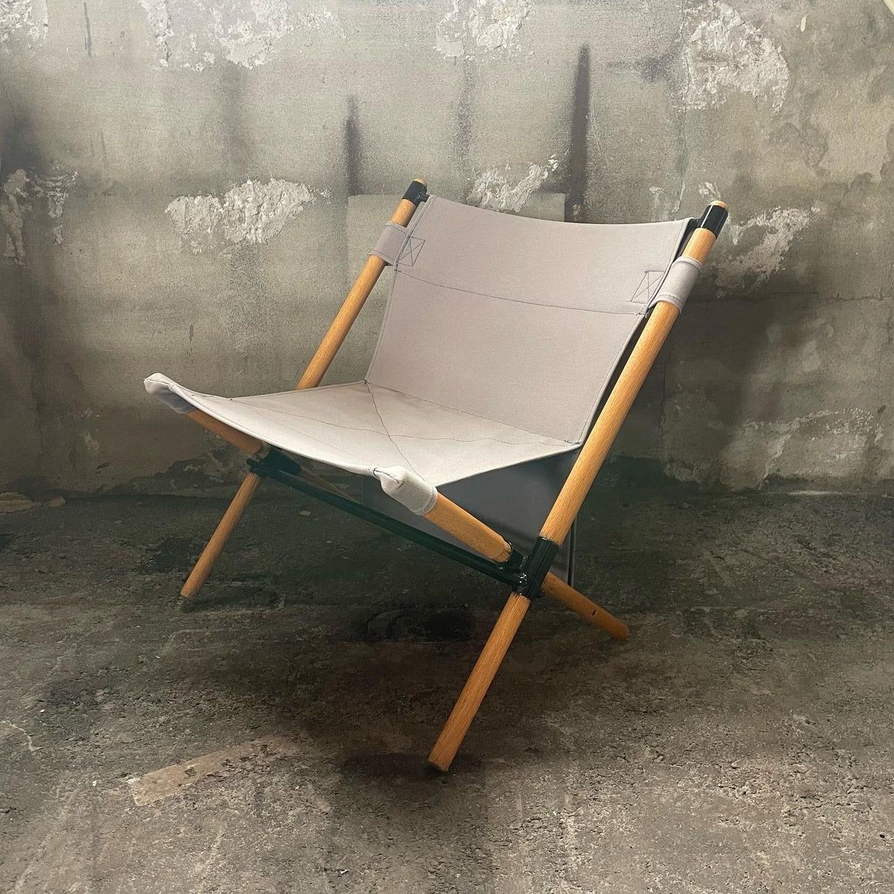 [ OUTLET ]Pole low chair